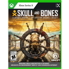 Skull and Bones [Xbox Series X] Xbox ONE / Xbox Series X Video Game Ubisoft