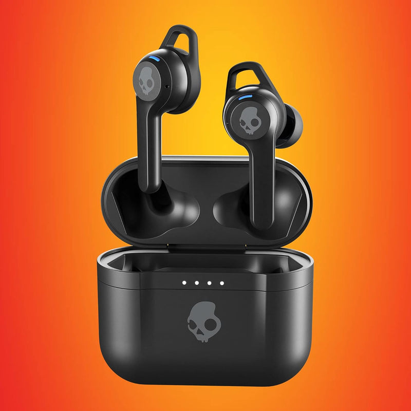 Skullcandy True Freedom Indy ANC - Wireless Earbuds [Electronics] Electronics Skullcandy   