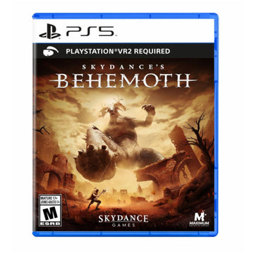 Skydance’s BEHEMOTH (PSVR2) [Playstation 5]