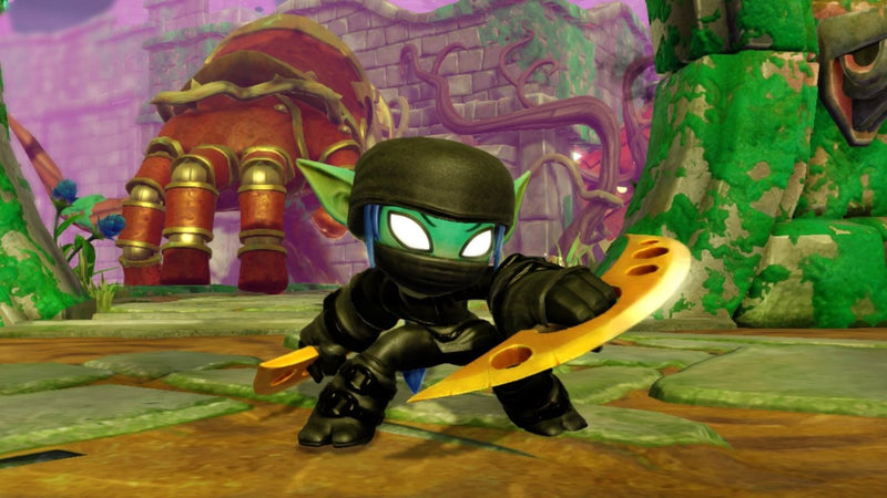Skylanders: Swap Force Starter Pack [Nintendo Wii U] Nintendo Wii U Game Activision