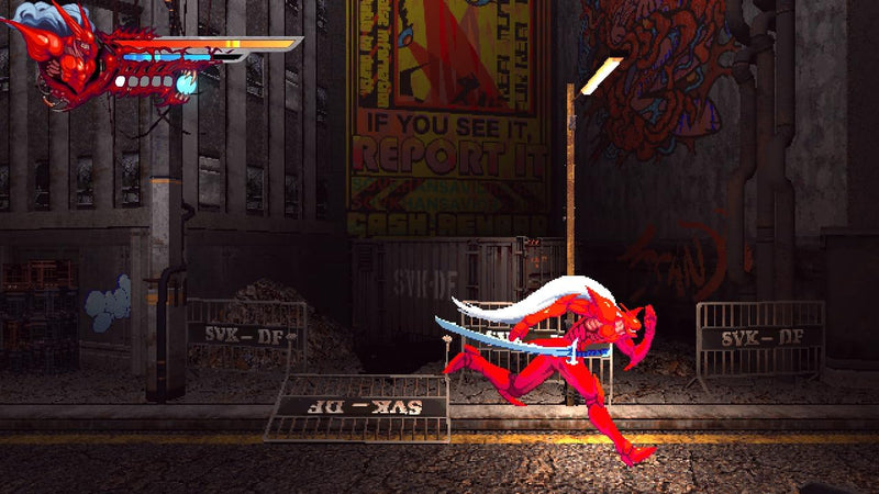 Slave Zero X [PlayStation 5] PlayStation 5 Video Game U & I Entertainment