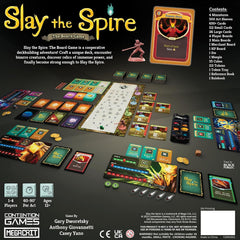 Slay The Spire [Board Game, 1-4 Players] Board Game Contention Games