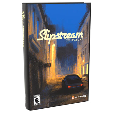Slipstream - Deluxe Edition [PlayStation 5] PlayStation 5 Video Game Limited Run Games