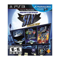 Sly Collection [Playstation 3] Playstation 3 Game Shopville