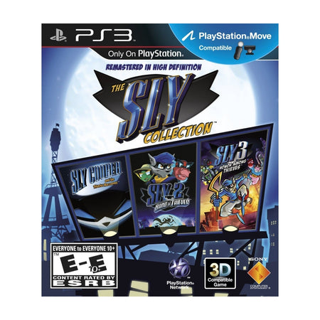 Sly Collection [Playstation 3] Playstation 3 Game Sony