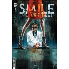Smile For The Camera: #1 [Martin Simmonds - 1:25] 2026 Comics IDW Publishing