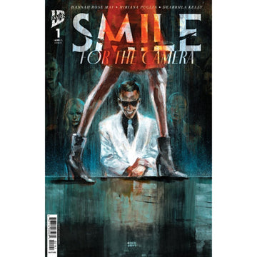 Smile For The Camera: #1 [Martin Simmonds - 1:25] 2026 Comics IDW Publishing
