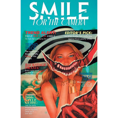 Smile For The Camera: #1 [Kevin Wada CVR D] 2026 Comics IDW Publishing