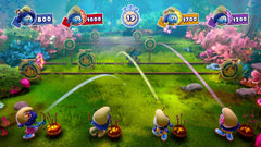 Smurfs: Village Party [PlayStation 5] PlayStation 5 Video Game Microids