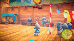 Smurfs: Village Party [PlayStation 5] PlayStation 5 Video Game Microids