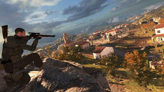 Sniper Elite 4 [Nintendo Switch] Nintendo Switch Video Game Fireshine Games