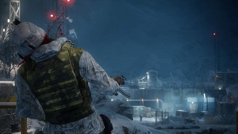 Sniper Ghost Warrior Contracts [PlayStation 4] PlayStation 4 Video Game Capcom