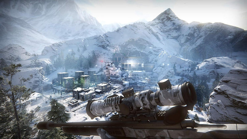 Sniper Ghost Warrior Contracts [PlayStation 4] PlayStation 4 Video Game Capcom