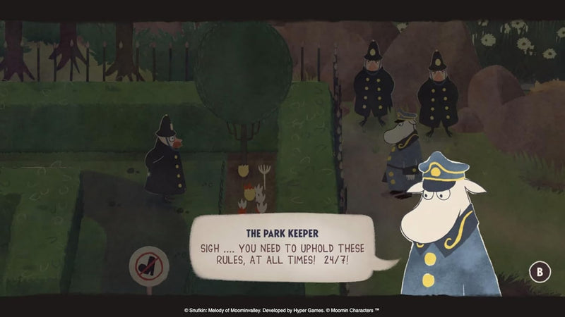 Snufkin: Melody of Moominvalley Deluxe Edition [Nintendo Switch] Nintendo Switch Collector Clear River Games