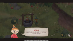 Snufkin: Melody of Moominvalley Deluxe Edition [Nintendo Switch] Nintendo Switch Collector Clear River Games