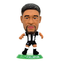 SoccerStarz: Newcastle - Joelinton - Home Kit Toys & Games Soccerstarz