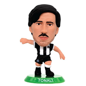 SoccerStarz: Newcastle - Sandro Tonali - Home Kit Toys & Games Soccerstarz
