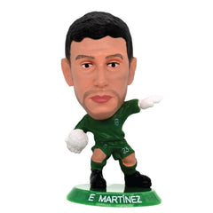 Soccerstarz: Argentina Emiliano Martinez - New Kit Toys & Games Soccerstarz