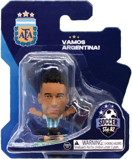 Soccerstarz: Argentina Lautaro Martinez - New Kit Toys & Games Soccerstarz