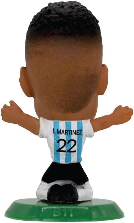 Soccerstarz: Argentina Lautaro Martinez - New Kit Toys & Games Soccerstarz