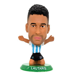 Soccerstarz: Argentina Lautaro Martinez - New Kit Toys & Games Soccerstarz