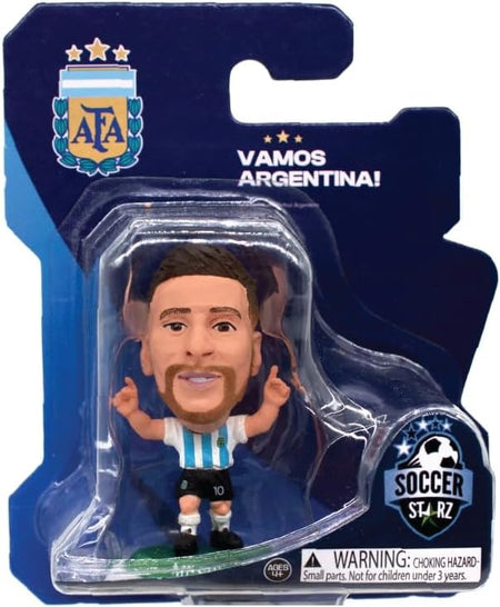 Soccerstarz: Argentina Lionel Messi - New Kit Toys & Games Soccerstarz