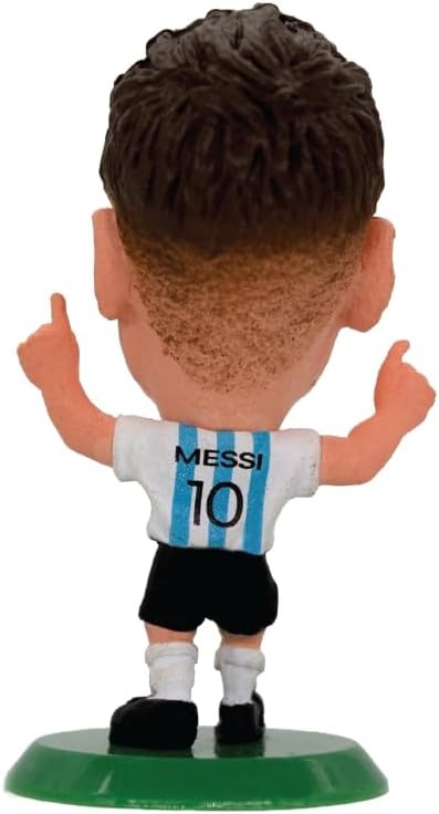 Soccerstarz: Argentina Lionel Messi - New Kit Toys & Games Soccerstarz