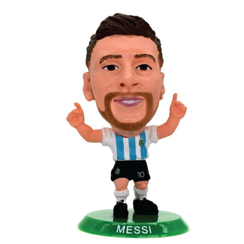 Soccerstarz: Argentina Lionel Messi - New Kit Toys & Games Soccerstarz