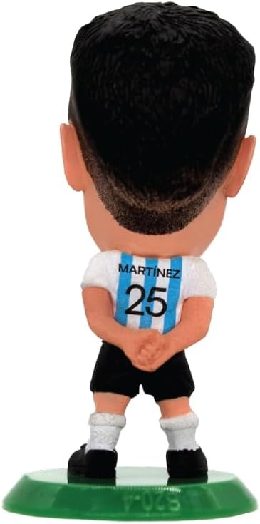 Soccerstarz: Argentina Lisandro Martinez - New Kit Toys & Games Soccerstarz