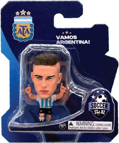 Soccerstarz: Argentina Paulo Dybala - New Kit Toys & Games Soccerstarz