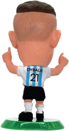 Soccerstarz: Argentina Paulo Dybala - New Kit Toys & Games Soccerstarz