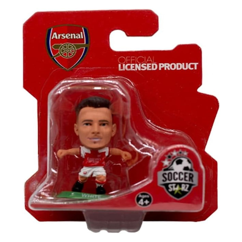 SoccerStarz: Arsenal - Ben White Toys & Games Soccerstarz