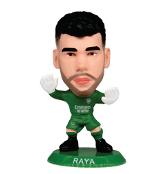 SoccerStarz: Arsenal - David Raya Toys & Games Soccerstarz
