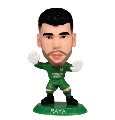 SoccerStarz: Arsenal - David Raya Toys & Games Soccerstarz