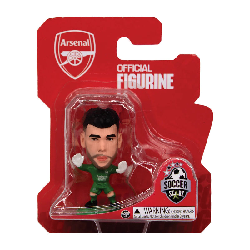 SoccerStarz: Arsenal - David Raya Toys & Games Soccerstarz