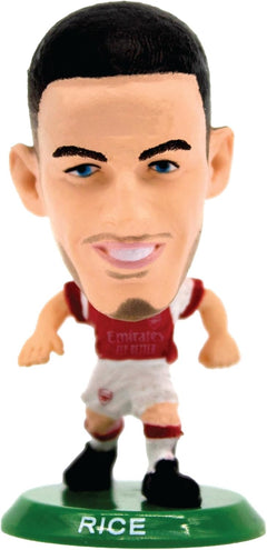 SoccerStarz: Arsenal - Declan Rice Toys & Games Soccerstarz