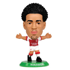 Soccerstarz: Arsenal - Ethan Nwaneri - Classic Version Toys & Games Soccerstarz