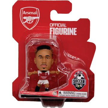 SoccerStarz: Arsenal - Gabriel Toys & Games Soccerstarz