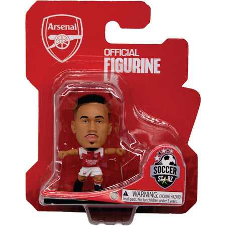 SoccerStarz: Arsenal - Gabriel Toys & Games Soccerstarz