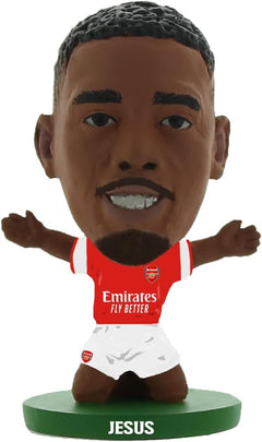 SoccerStarz: Arsenal - Gabriel Jesus Toys & Games Soccerstarz