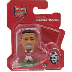 SoccerStarz: Arsenal - Gabriel Jesus Toys & Games Soccerstarz