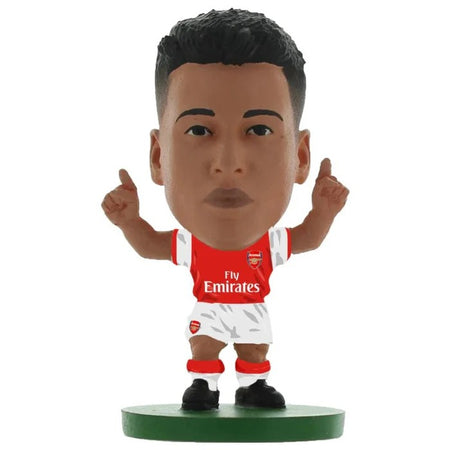 SoccerStarz: Arsenal - Gabriel Martinelli Toys & Games Soccerstarz
