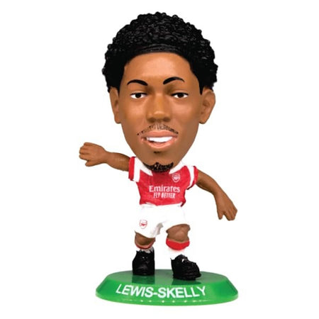 Soccerstarz: Arsenal - Myles Lewis-Skelly - Classic Version Toys & Games Soccerstarz