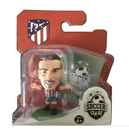 SoccerStarz: Atletico Madrid - Antoine Griezmann Toys & Games Soccerstarz