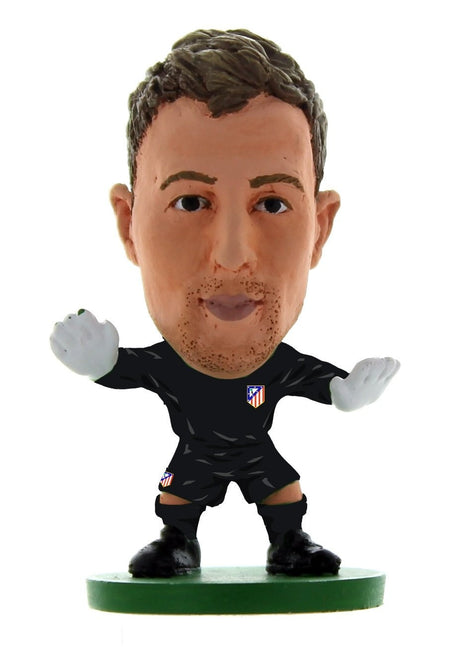 SoccerStarz: Atletico Madrid - Jan Oblak Toys & Games Soccerstarz