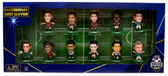 SoccerStarz: Best Eleven Team Pack - V2 Figures Toys & Games Soccerstarz