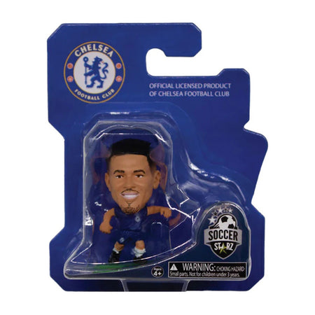SoccerStarz: Chelsea - Levi Colwill Toys & Games Soccerstarz