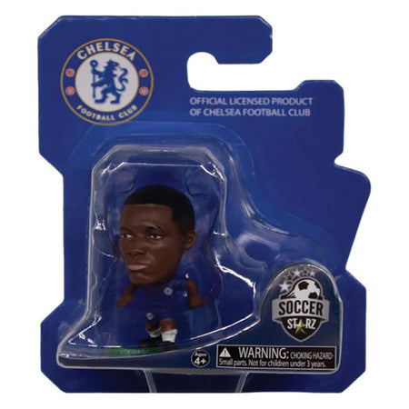 SoccerStarz: Chelsea - Moises Caicedo Toys & Games Soccerstarz