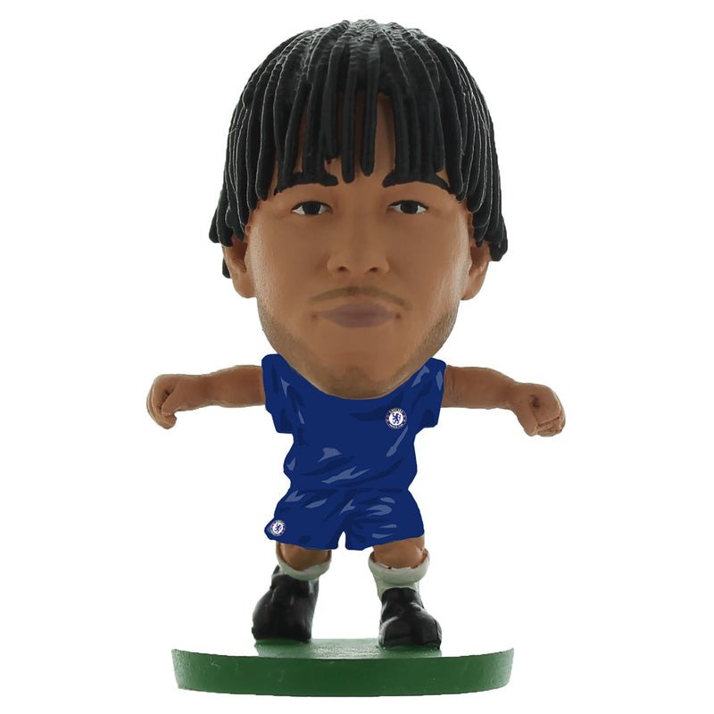 SoccerStarz: Chelsea - Reece James Toys & Games Soccerstarz