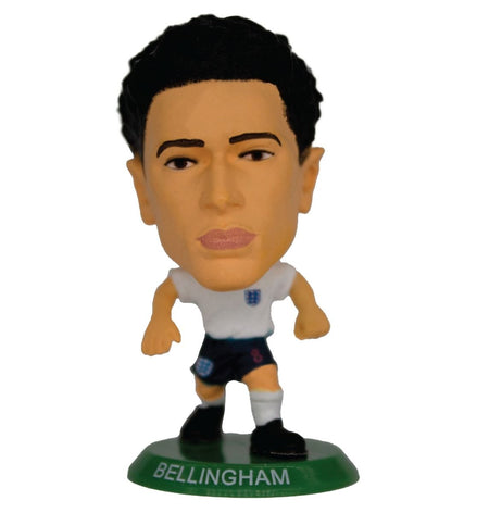 SoccerStarz: England - Jude Bellingham - 2024 Edition Toys & Games Soccerstarz